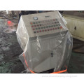 Hopper style automatic light metal Can baler Machine